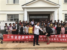 政府与企业长期合作
