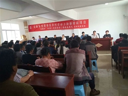 政府与企业长期合作