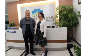 热烈欢迎云南省昭通市鲁甸县人事局孔主任